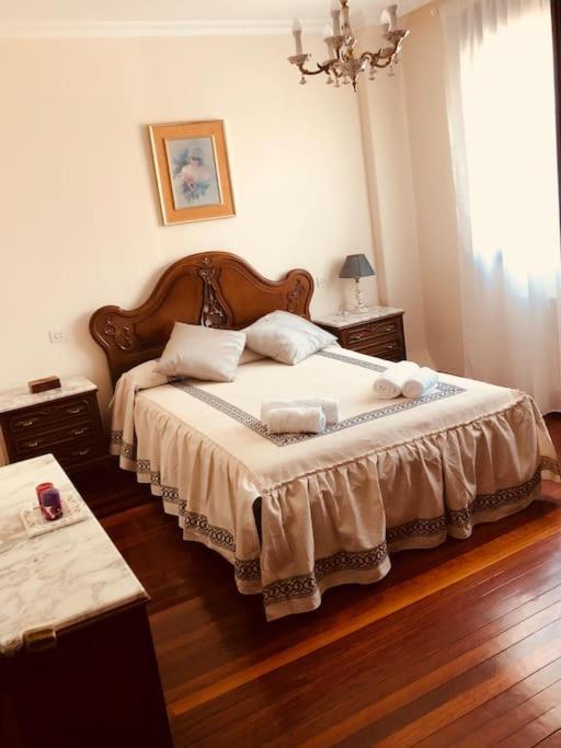 Casa Albamar Apartment Понтеведра Екстериор снимка
