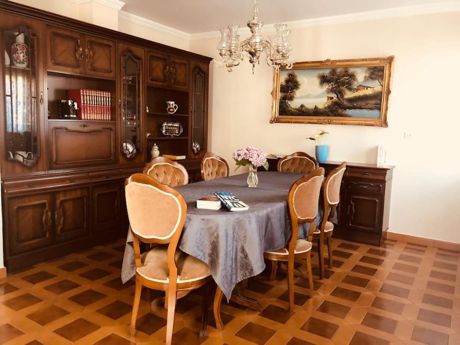 Casa Albamar Apartment Понтеведра Екстериор снимка