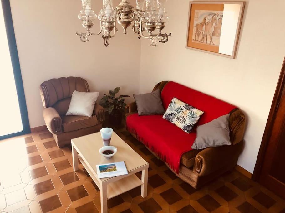 Casa Albamar Apartment Понтеведра Екстериор снимка